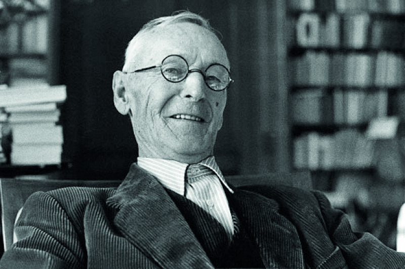 Hermann Hesse: Sevilebilen Mutludur